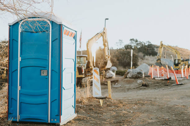 Types of Portable Toilets We Offer in Framingham, MA